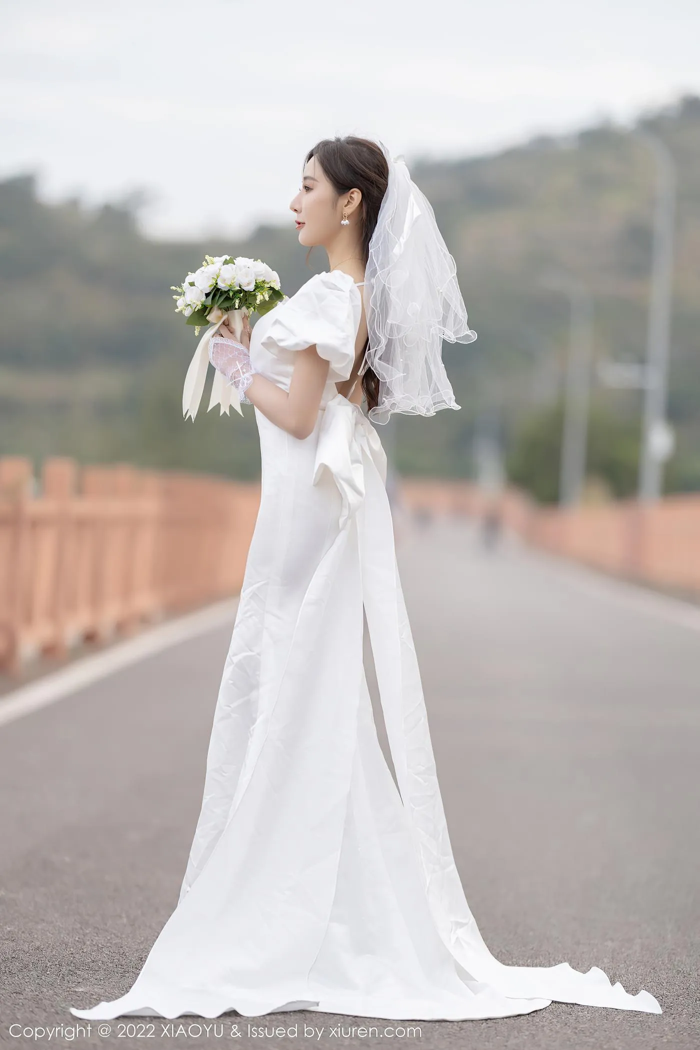 [XIAOYU语画界] 2022.03.10 VOL.733 王馨瑶yanni [71P]插图
